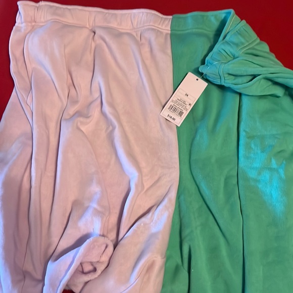 wild fable Pants - Wild fable  lavender and teal shorts 3xNWT